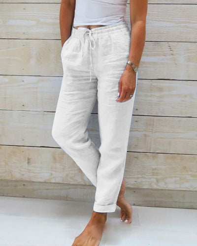 Aiden - Effortless Everyday Trousers