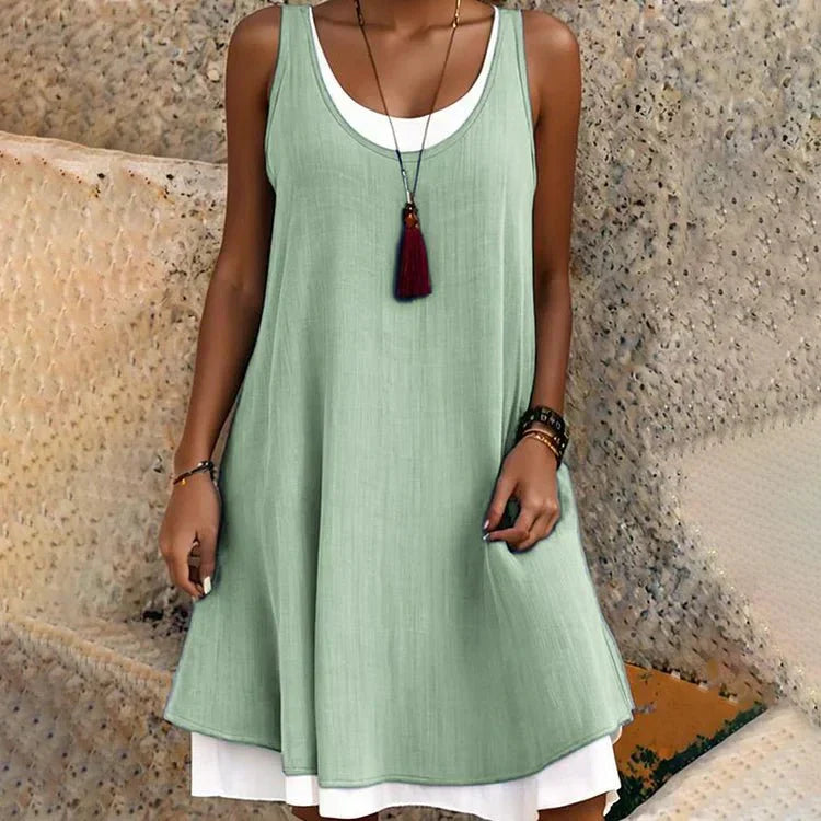 Cove - Effortless Summer Midi Dress