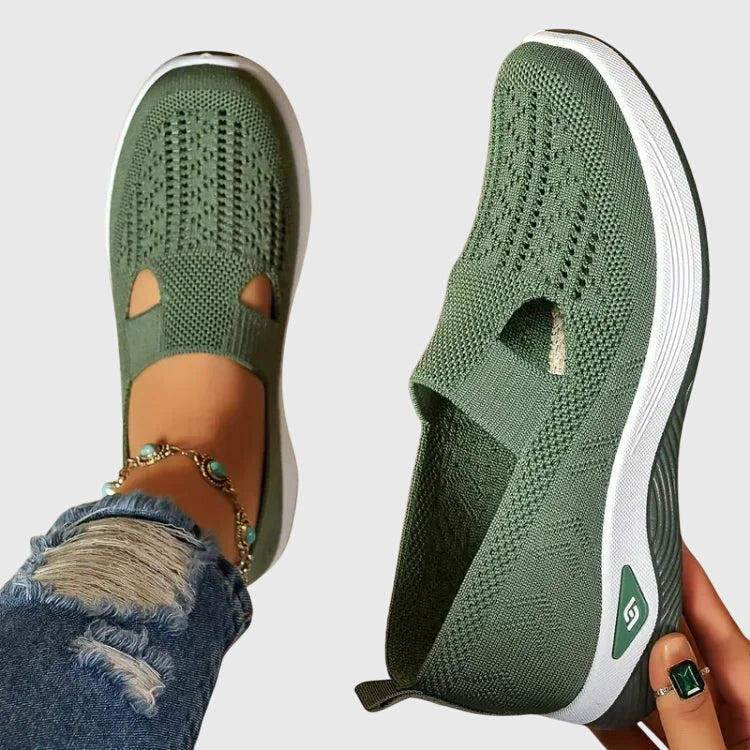 Lora - Comfortable Orthopedic Sneakers