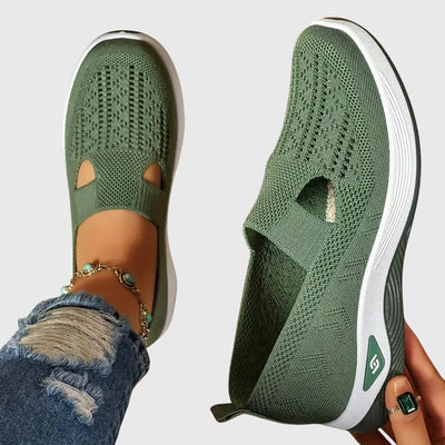 Lora - Comfortable Orthopedic Sneakers