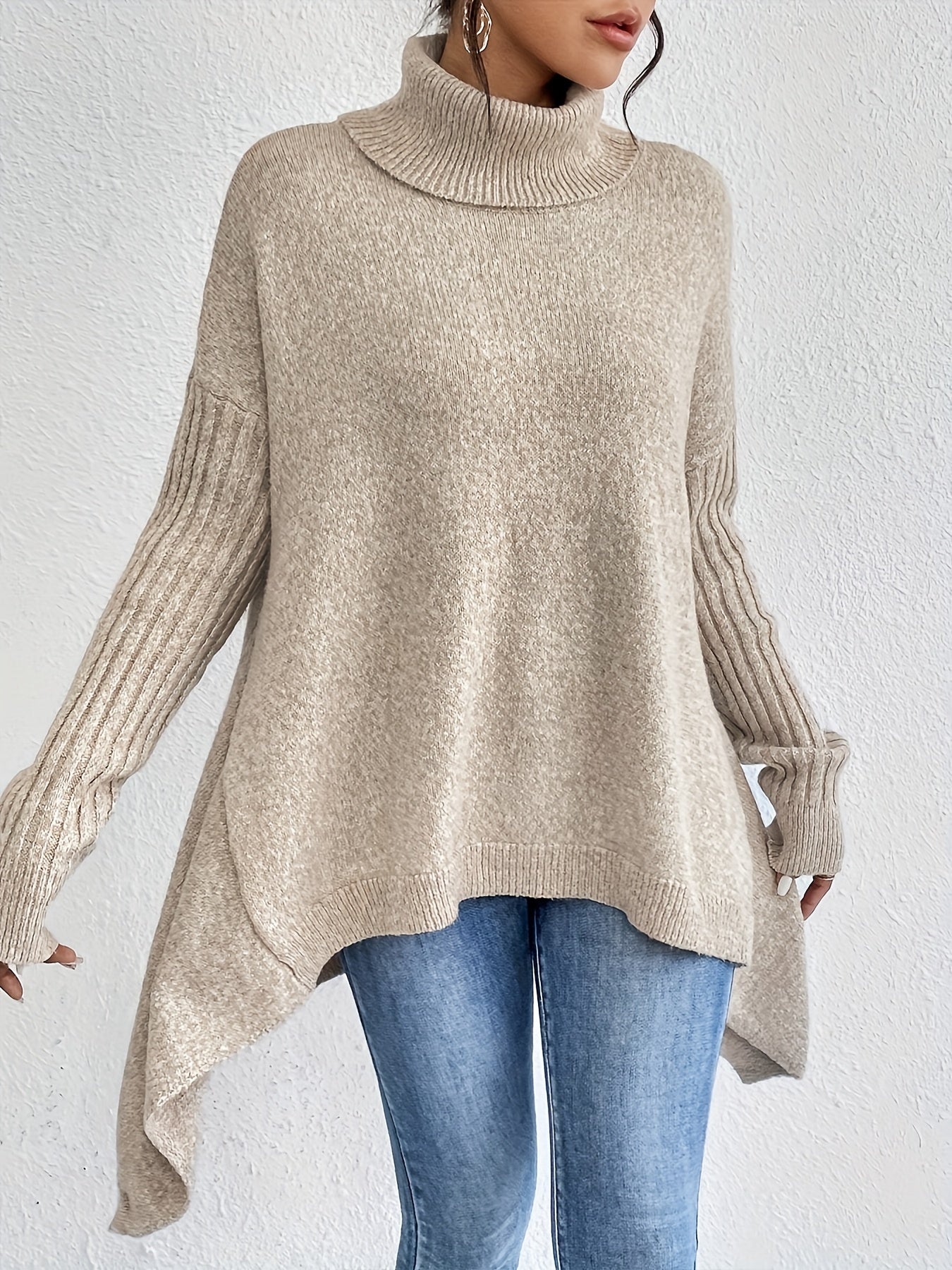 Isla - Cozy Everyday Turtleneck