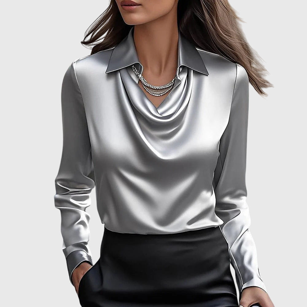 Brooklyn - Versatile Chic Blouse