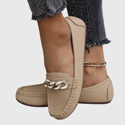 Melissa - Chic Comfort Loafers