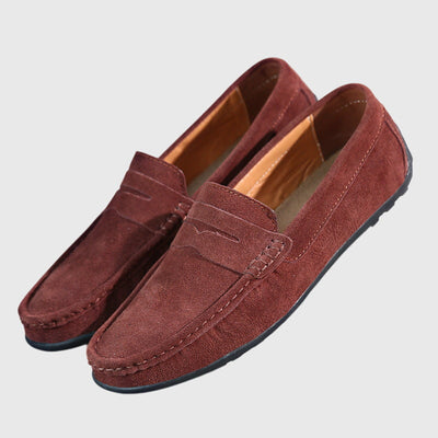 Rosaly - Comfortable Slip-On Loafers
