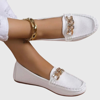 Melissa - Chic Comfort Loafers
