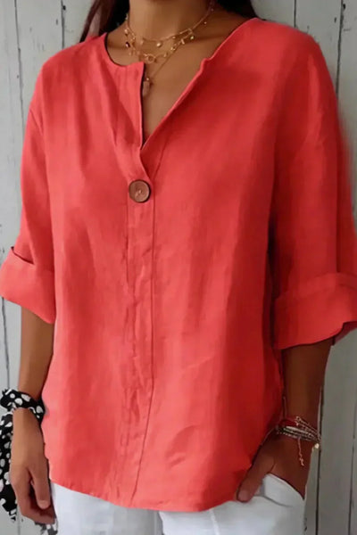 Zamma - Effortless Casual Blouse
