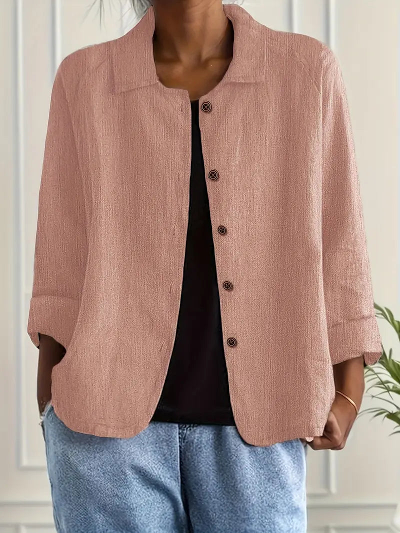 Anne - Versatile Lightweight Top