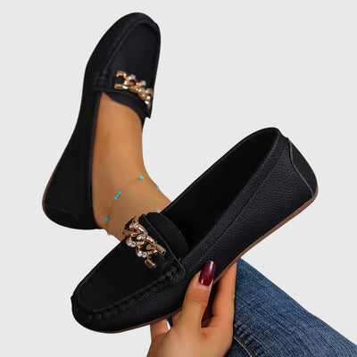 Melissa - Chic Comfort Loafers