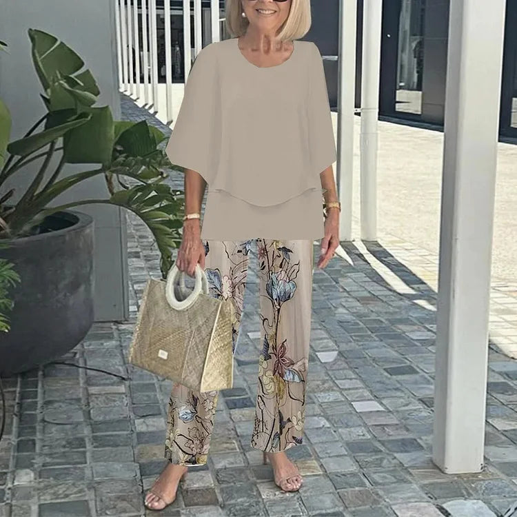 Monique - Versatile Two-Piece Set