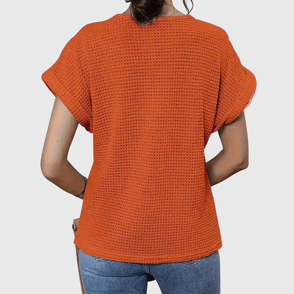 Pearl - Elegant Ibiza Blouse