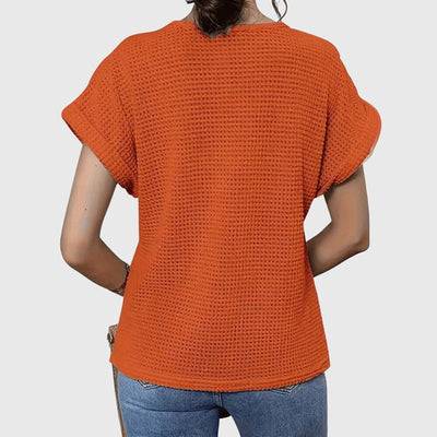 Pearl - Elegant Ibiza Blouse