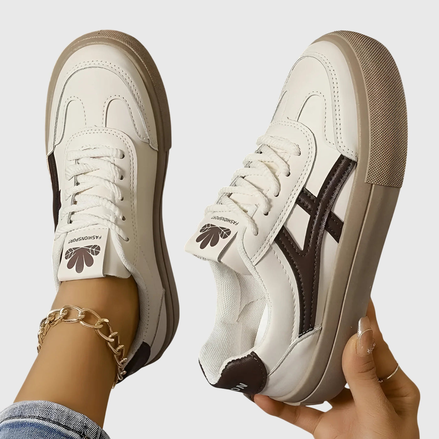Elza - Comfortable Orthopedic Sneakers