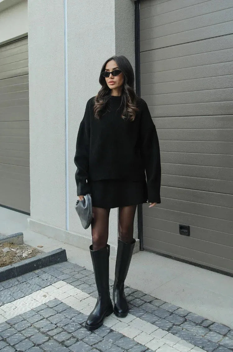 Neva - Stylish Oversized Set