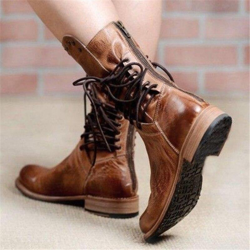Aruna - Stylish Comfort Boots