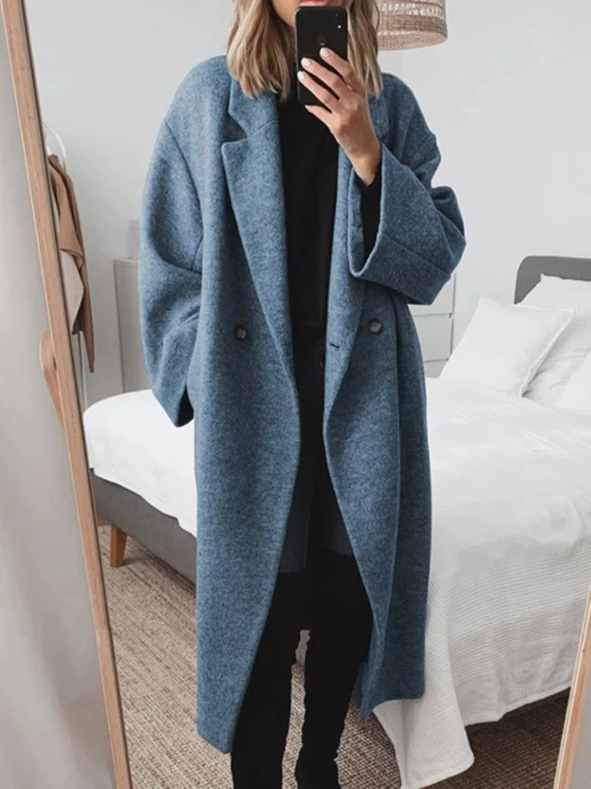 Harper - Elegant Winter Overcoat