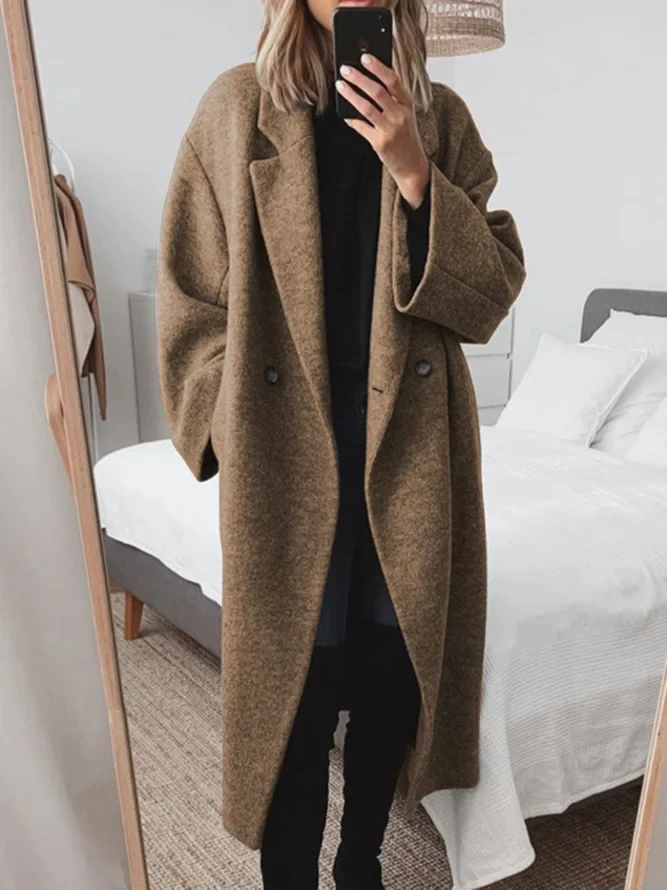 Harper - Elegant Winter Overcoat