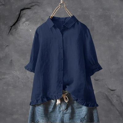 Mira - Effortless Elegant Blouse