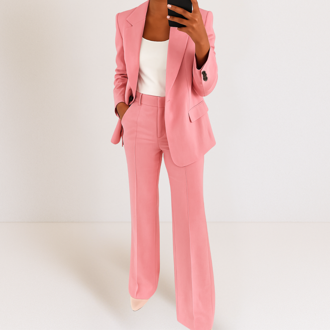 Melanie - Versatile Chic Set