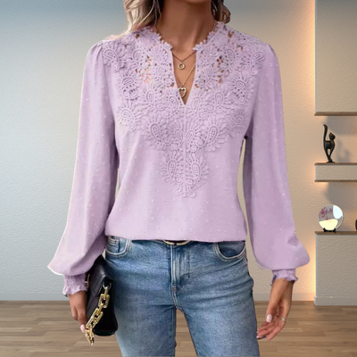 Colette - Elegant Lightweight Blouse