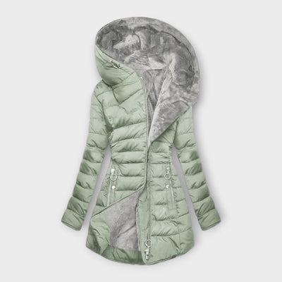 Kori - Stylish Winter Puffer Coat