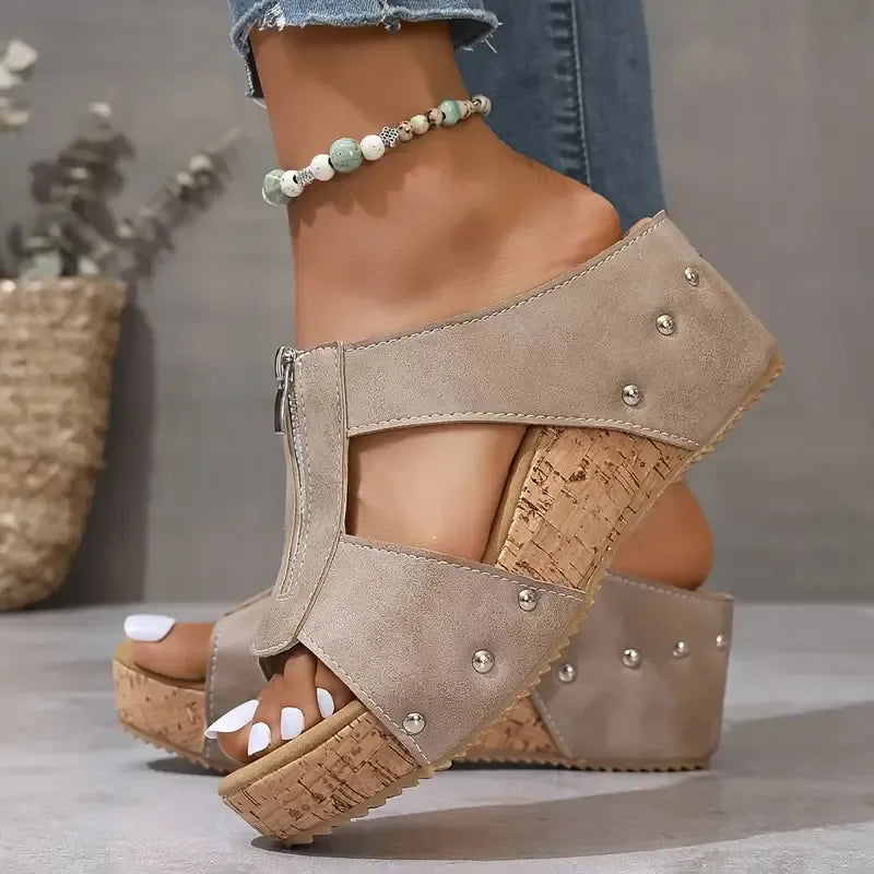 Kara - Comfortable Orthopedic Sandals