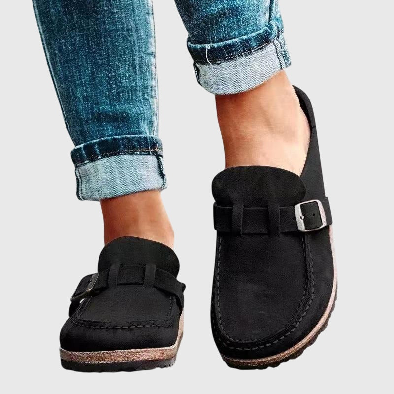 Kendra - Comfortable Arch Support Clogs