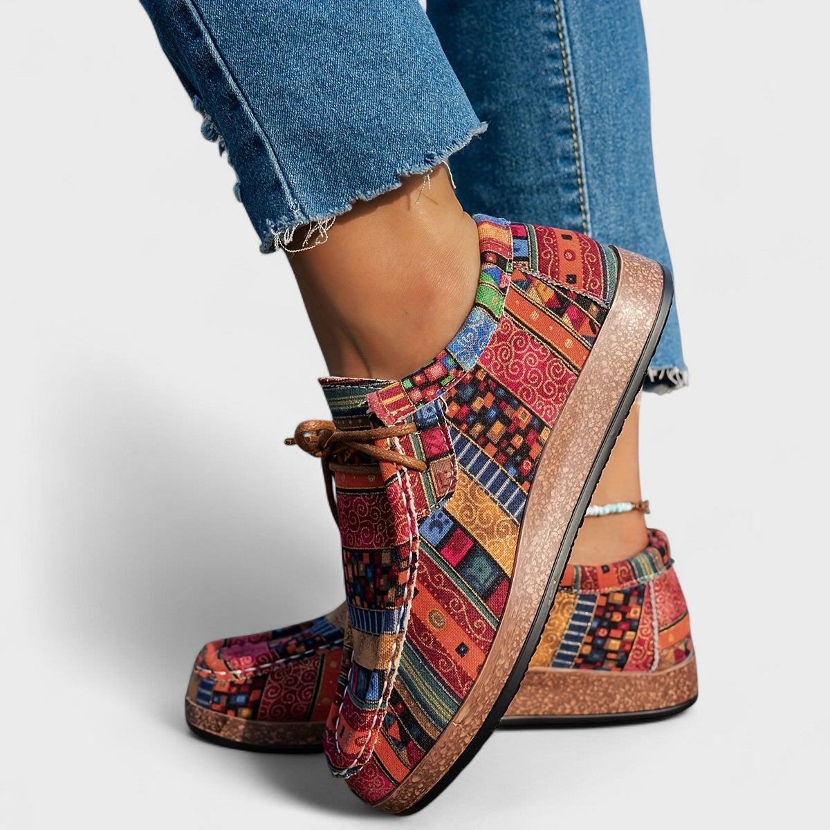 Seryphina - Comfort Orthopedic Sneakers