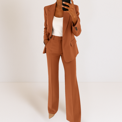 Melanie - Versatile Chic Set