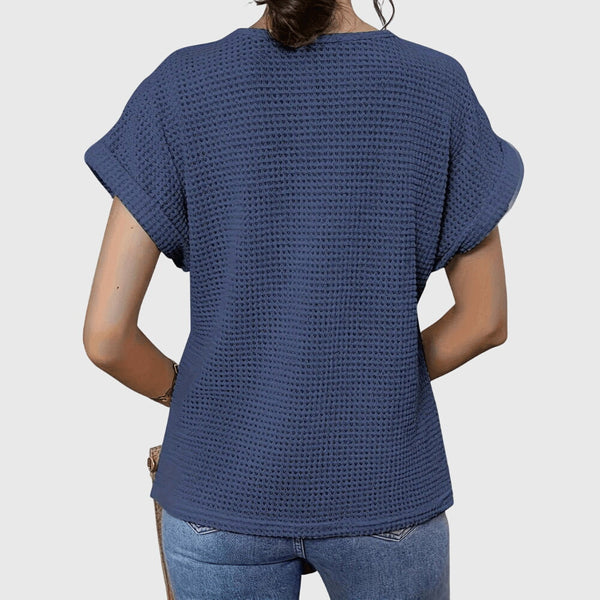 Pearl - Elegant Ibiza Blouse