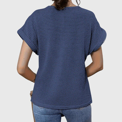 Pearl - Elegant Ibiza Blouse