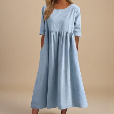 Sofia - Comfortable Everyday Dress