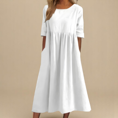 Sofia - Comfortable Everyday Dress