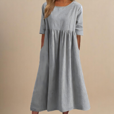 Sofia - Comfortable Everyday Dress