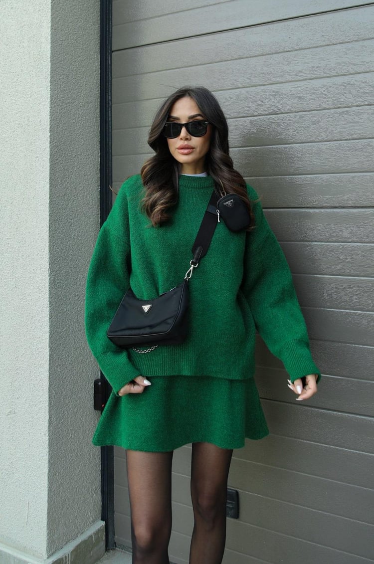 Neva - Stylish Oversized Set