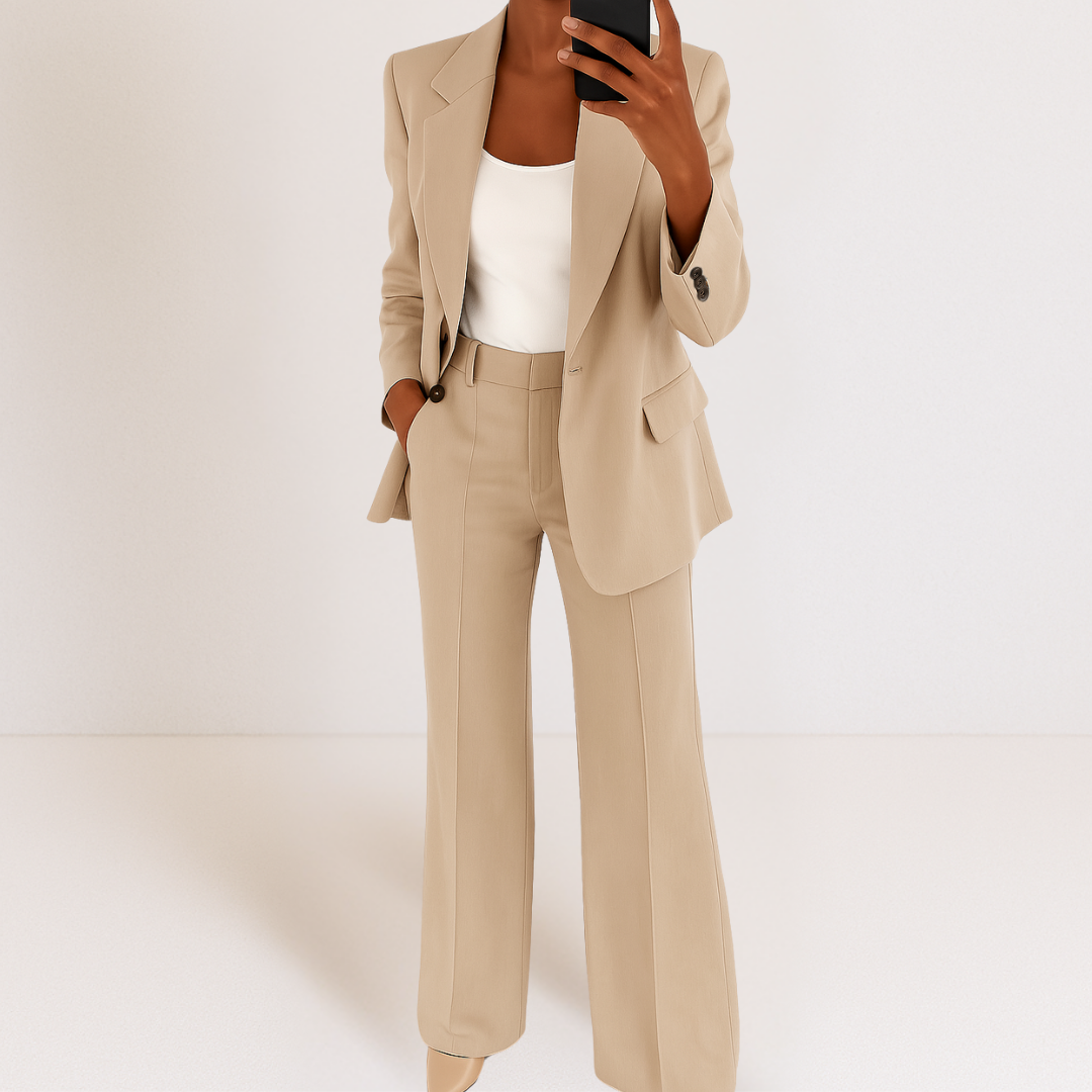 Melanie - Versatile Chic Set