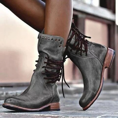 Aruna - Stylish Comfort Boots