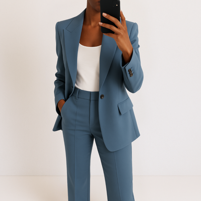 Melanie - Versatile Chic Set