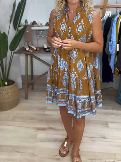 Anne - Effortless Elegant Dress
