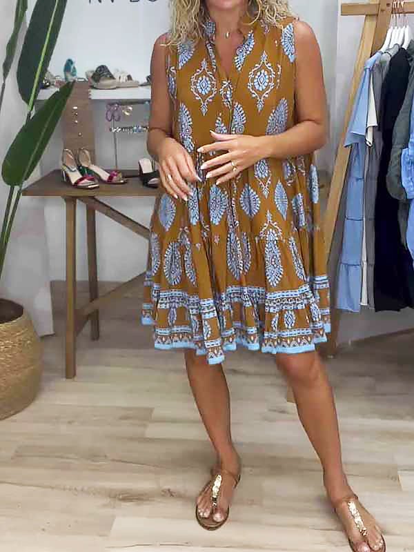 Anne - Effortless Elegant Dress