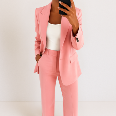 Melanie - Versatile Chic Set