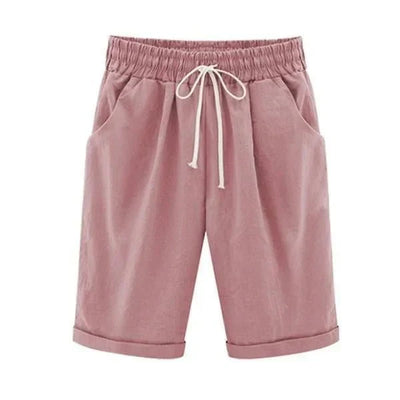 Trina - Effortless Summer Shorts