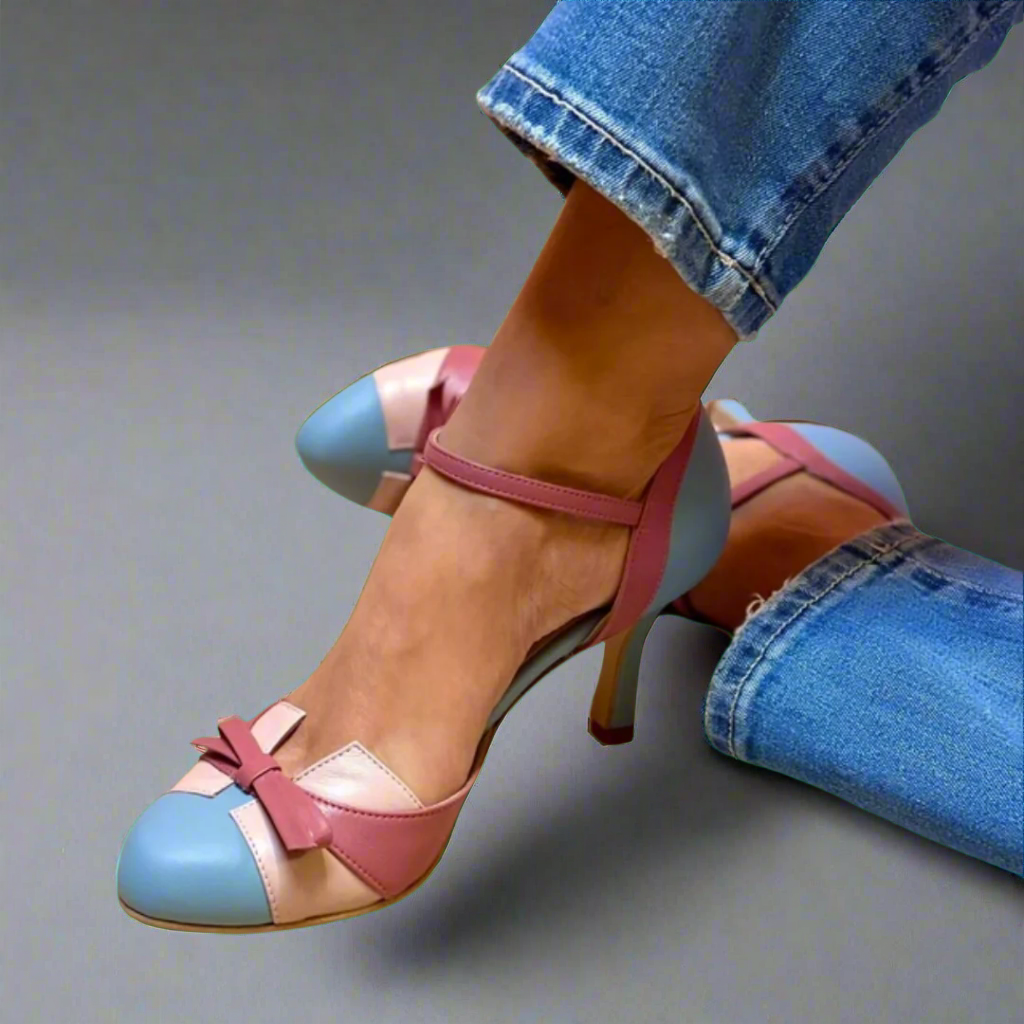 Nora - Pain-Free Elegant Heels