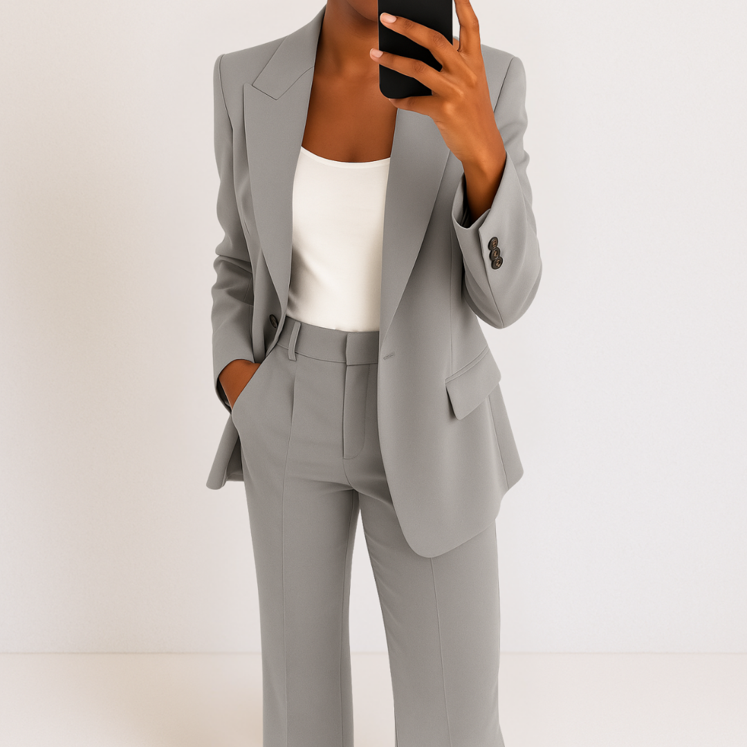 Melanie - Versatile Chic Set