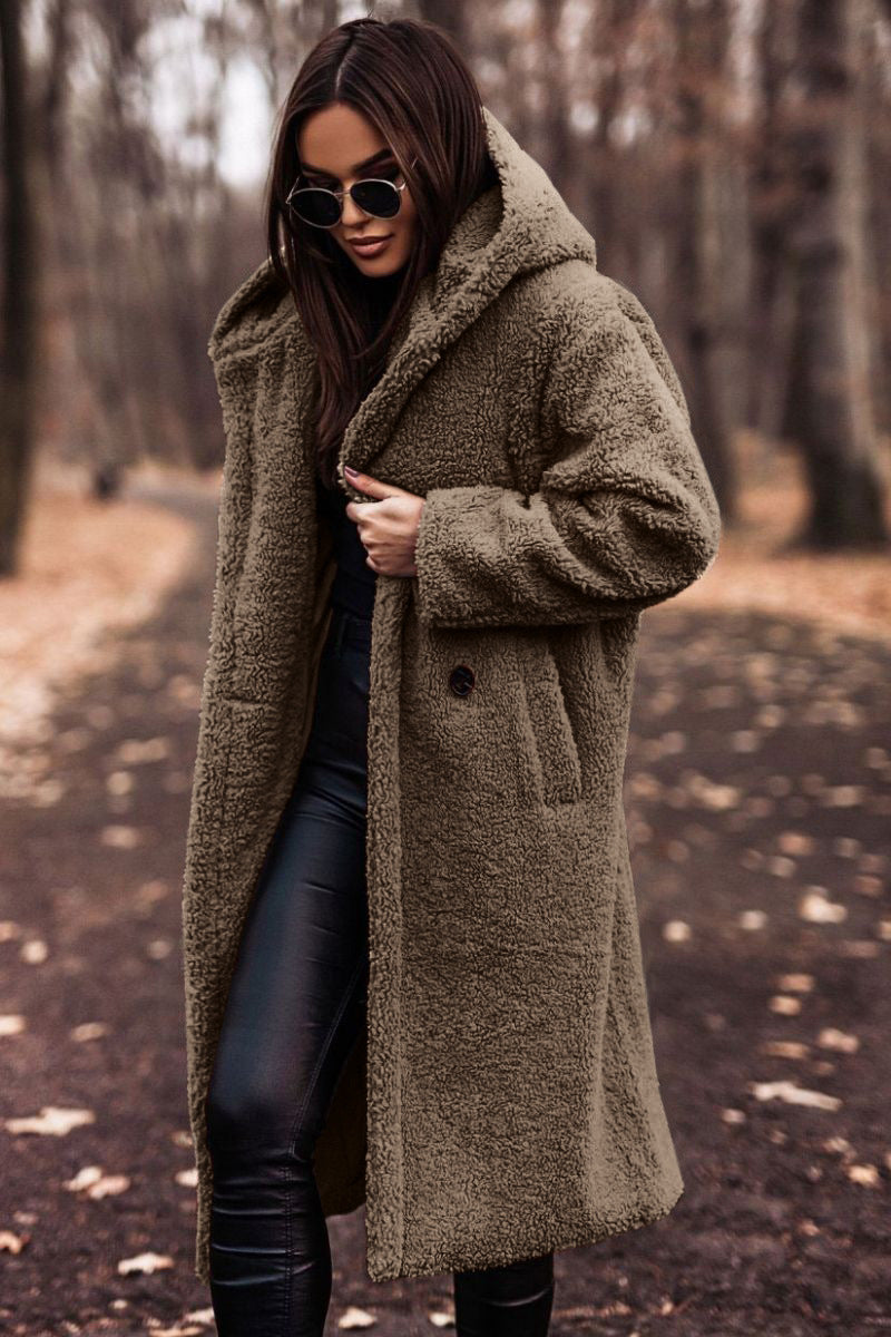 Madison - Stylish Hooded Winter Coat