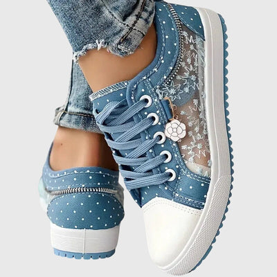 Elena - Comfortable Orthopedic Sneakers