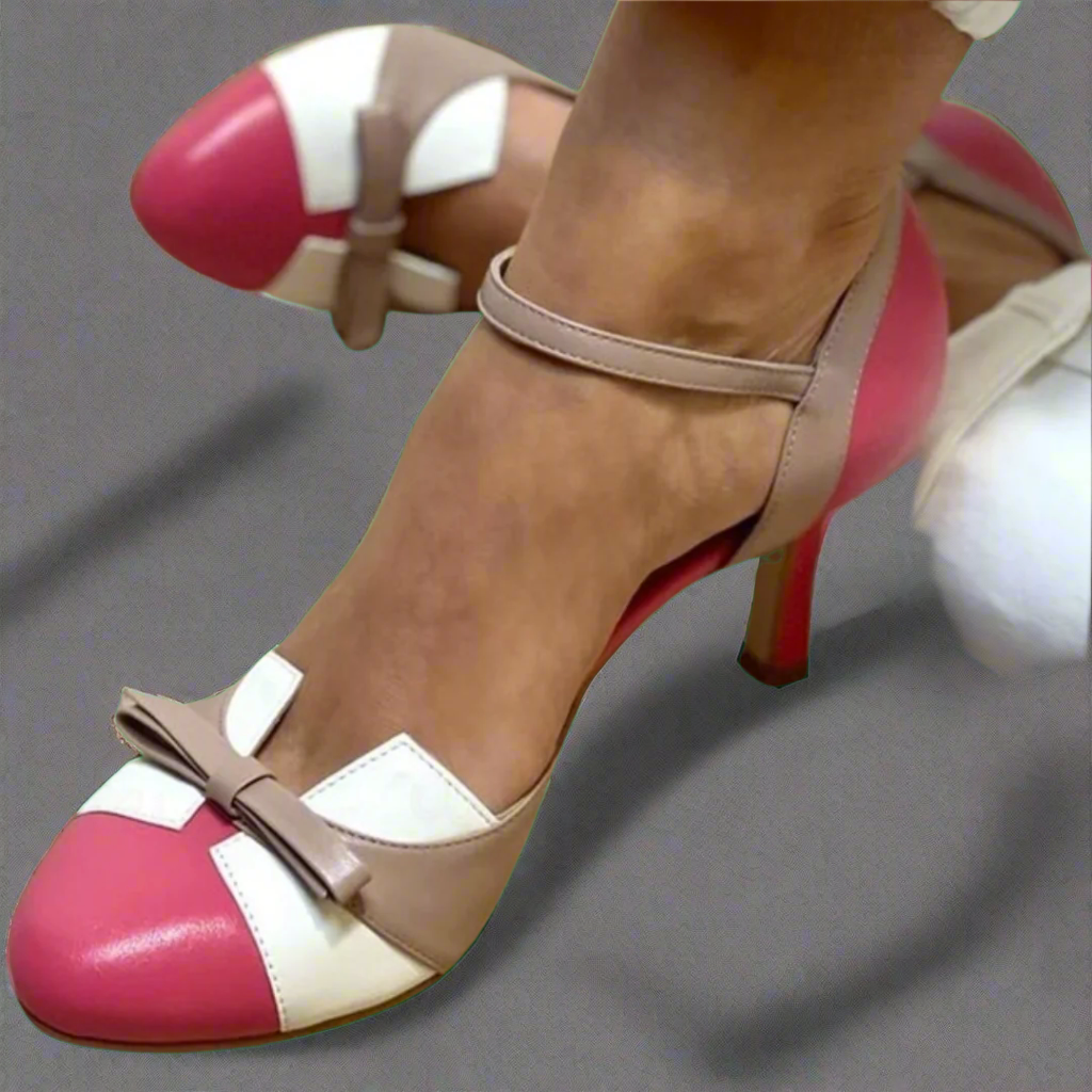 Nora - Pain-Free Elegant Heels