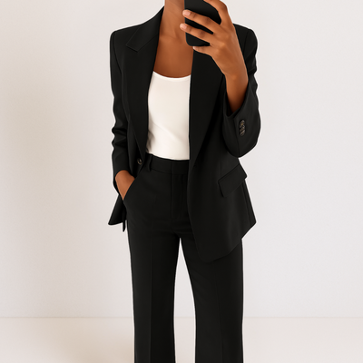 Melanie - Versatile Chic Set