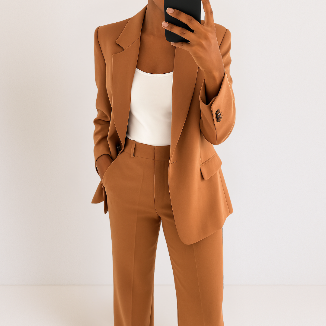 Melanie - Versatile Chic Set