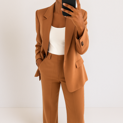 Melanie - Versatile Chic Set