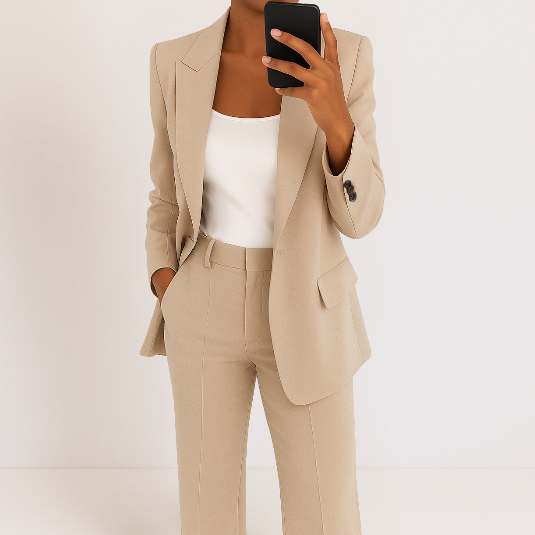 Melanie - Versatile Chic Set